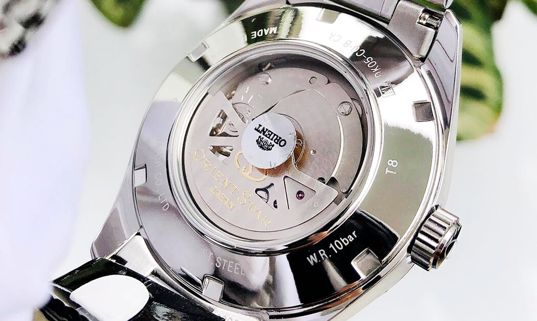 Đồng hồ Orient Star SDK05002B0
